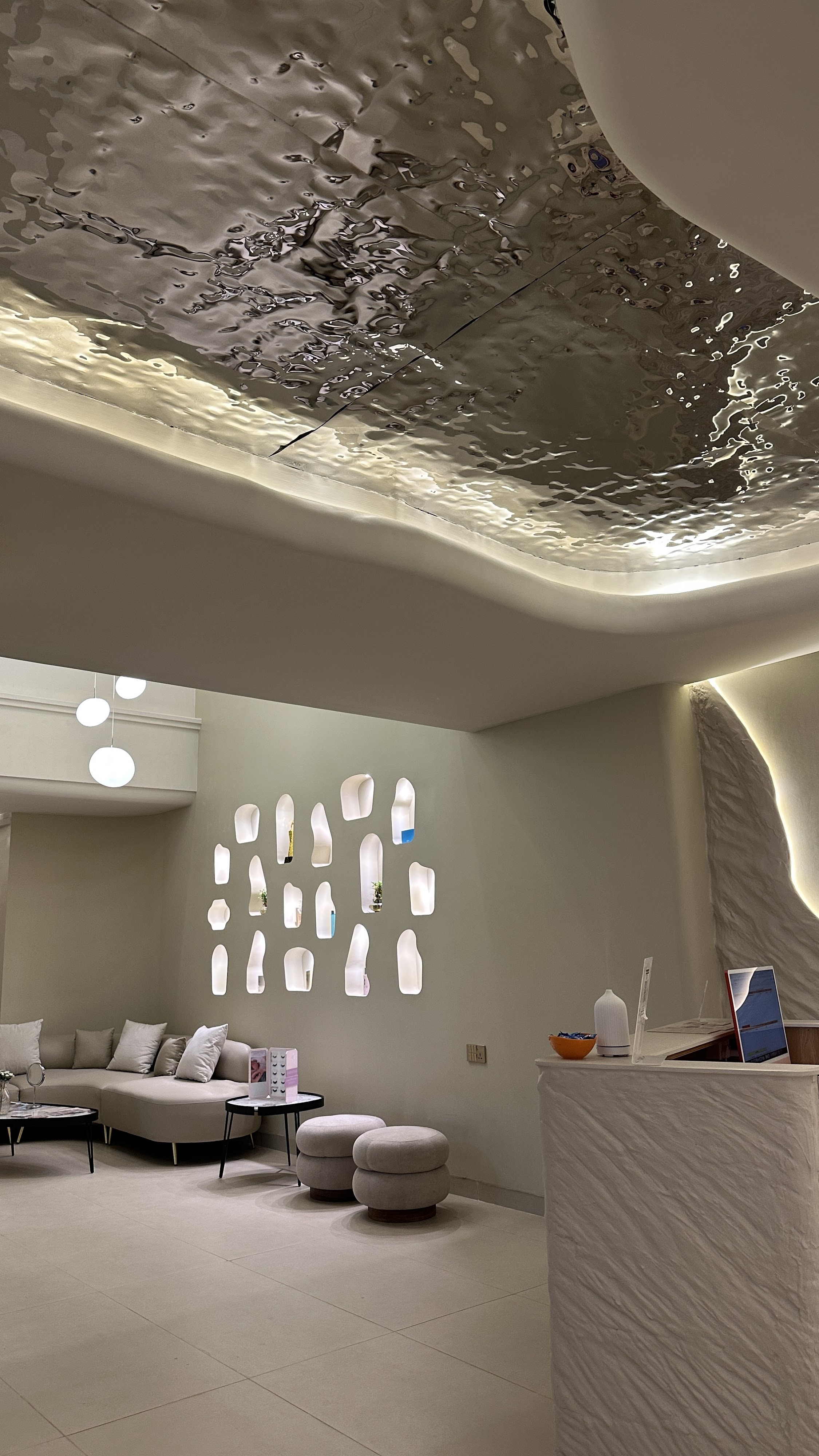 LashXtend Studio Interior