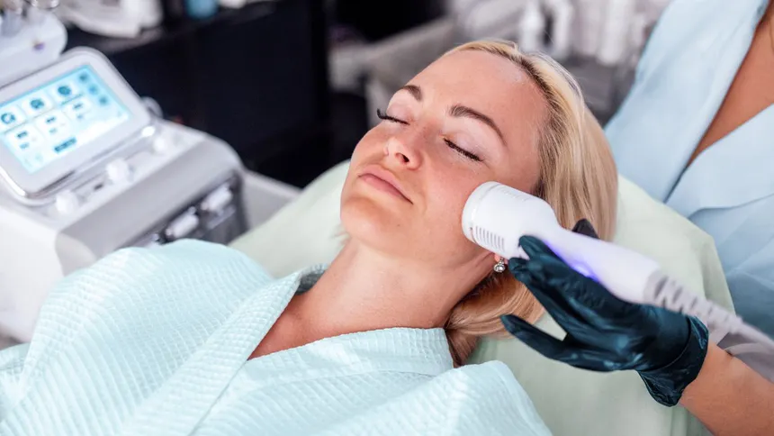 Clinical Skincare Treatment